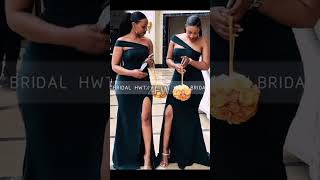 Stylish African Bridesmaid Dress for Wedding 2023//Elegant African Bridesmaid Dress for Wedding 2023