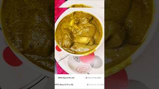 Season end hone se pehle try kar lijiye| hyderabadi palak paneer #shorts #youtubeshorts #palakpaneer