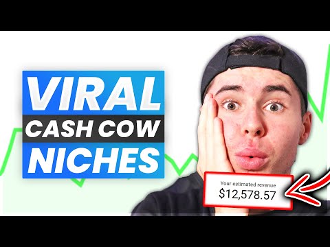 New Viral YouTube Cash Cow Channel Ideas 2022