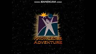 Knowledge Adventure logo (JumpStart Baby [1998 Version] Variant)