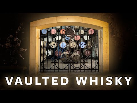 Under Lock & Key: Exclusive Cask Tasting at Glengoyne’s Warehouse No.1