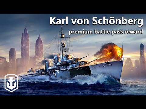 Is Karl von Schönberg Worth Buying The Battle Pass?