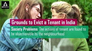 Want to Legally Evict a Tenant in India? Call +91-9811782573