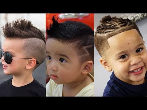 Little Boy Haircuts Ideas For 2018