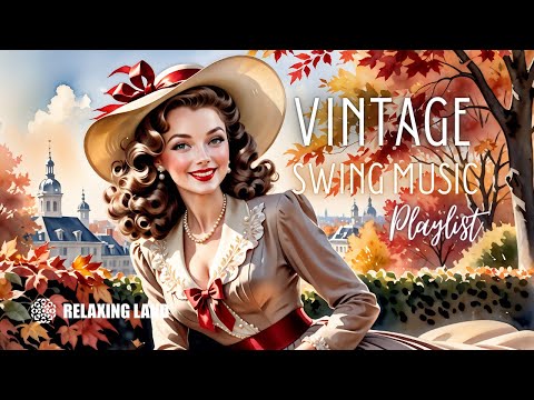 Happy Autumn Morning: Vintage Swing Music from the 1930s & 40s