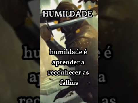 Boa tarde aos Humildes de Coração!