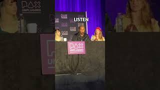 2 highlights from the music panel at Pax U #music #fantasymusic #ttrpg #tabletopgaming