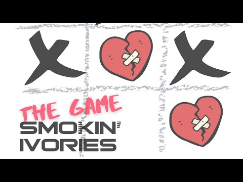 Smokin Ivories - The Game  [Tired of playing games] Official Lyric Video