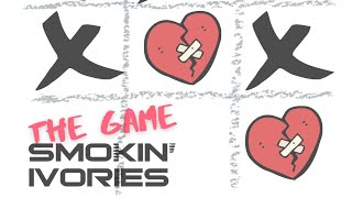 Smokin Ivories - The Game  [Tired of playing games] Official Lyric Video