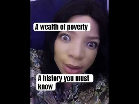 The TRUTH about the WEALTH of POVERTY why you must Prioritize yo circle. #shorts #storytime #health