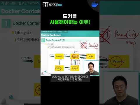 [Docker] 도커를 사용해야하는 이유! (Why should we use docker?)