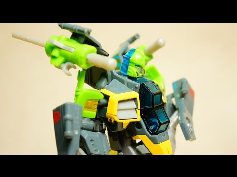 ~KazeDIBA~卡著豬肉的玩具現場-025-經典亞洲限定版 彈簧/百丈跳-Transformers：SPRINGER