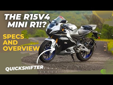 YAMAHA R15 V4 SPECS REVIEW 2023