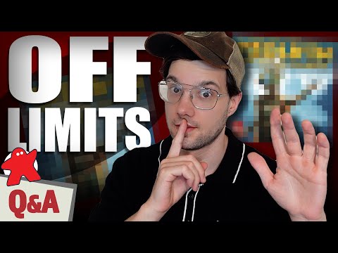 Are any themes OFF LIMITS for games? - Your Board Game Questions, Answered!