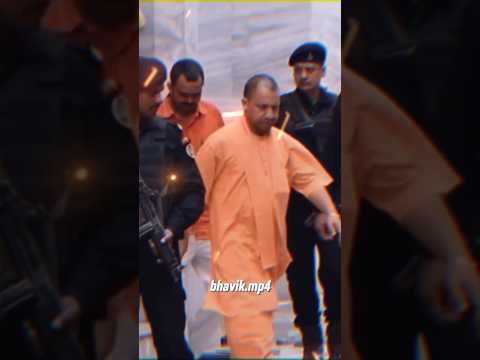 CM Adityanath Yogi Status