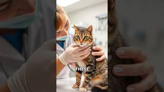 Some Cats are Allergic to Humans #CatHealth #PetAllergies #FelineCare