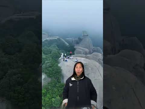 nice!! #travel #nature #amazing #mountains #naturephotography #youtubeshorts #theychannel #china