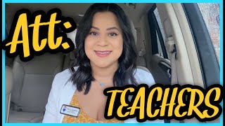 ATT: All teachers- please watch ! #exploreyouroptions