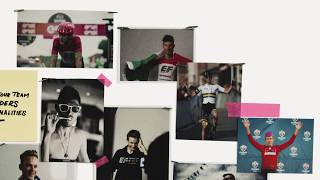 EF Education First x Rapha