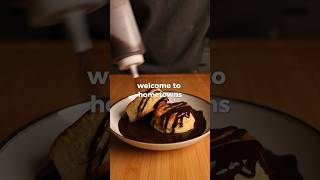 BISCUITS AND CHOCOLATE GRAVY from bentonville, arkansas