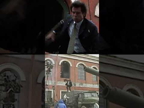 GOLDENEYE | BTS to Screen: Window Stunt