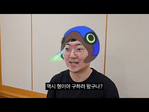 음주 걸린 홍보맨