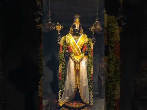 God venkateshwara swami