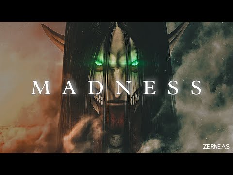 Attack On Titan || Madness [AMV]