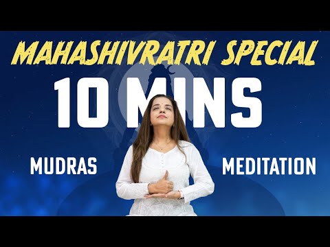 10-Minute Calming Night Bedtime Routine – Mahashivratri Special