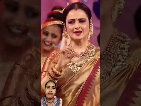 #bollywood #rekha #dance #bollywoodsongs #dancer #hindisong #rekhaji #rekhajifanpage #instagram