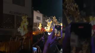 Shivji ki Sawari 2025 || Vadodara 2025 Mahashivratri #dj #shivjikisawari