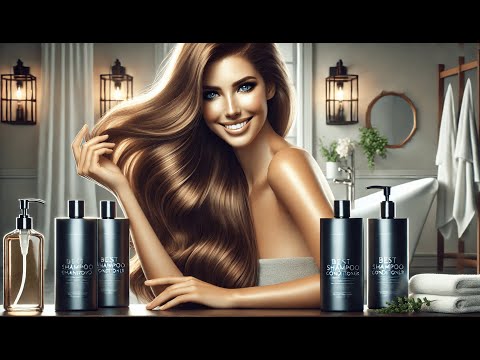 🧴 Best Luseta Keratin Shampoo and Conditioner | Luseta Keratin Shampoo and Conditioner 💆‍♀️