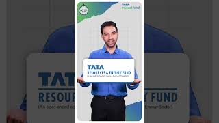 Episode 11 - Tata Resources & Energy Fund | Funds in 60 seconds | Tata Mutual Fund