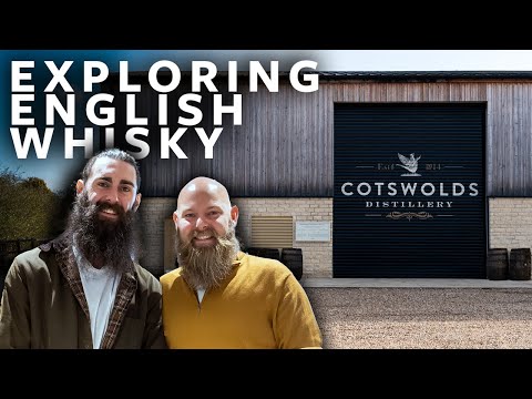 Inside Cotswolds Distillery: The Rise of English Whisky