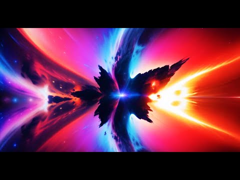 Ambient - Meditation Music with 852hz Frequency/ 3rd Eye Chakra/ Sleep/ 4K Space Themed/ Positive