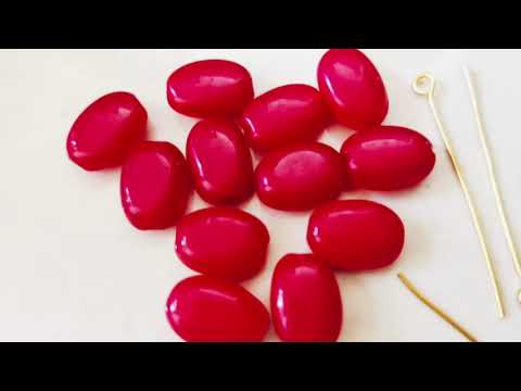 HOW TO MAKE BEAUTIFUL PEARL EARRING AT HOME//DIY//HANDMADE JEWELLERY//HOORIYA STYLE..