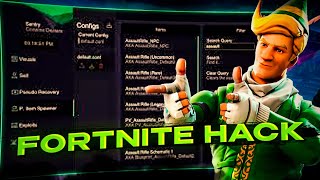 [NEW HACK] FORTNITE CHEAT MENU | Undetect 2025 & Free Download | AimBot & ESP & WallHack