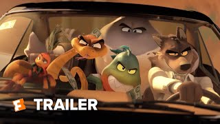 The Bad Guys Trailer #1 (2022) | Movieclips Trailers