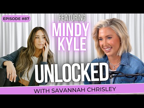 Stepmom Coach (feat. Mindy Kyle) | Unlocked with Savannah Chrisley Ep. 87 #momlife #parenting