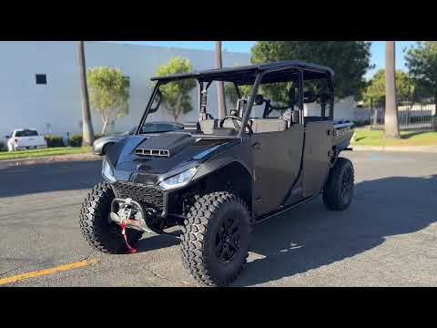 New 2024 Segway Powersports UT10 P Crew Side By Side UTV For Sale In Corona, CA