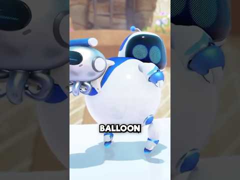 Astro Bot Stole From Nintendo