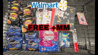 Walmart Ibotta Deals/FREE +MM 🔥 🔥