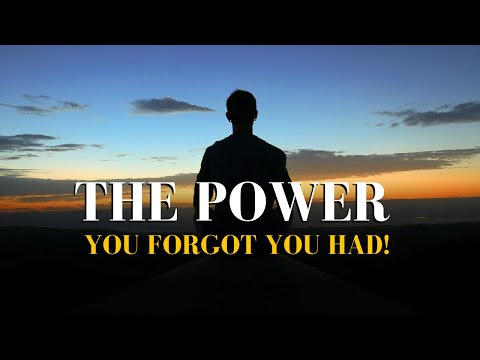 What If You’re More Powerful Than You Ever Imagined?