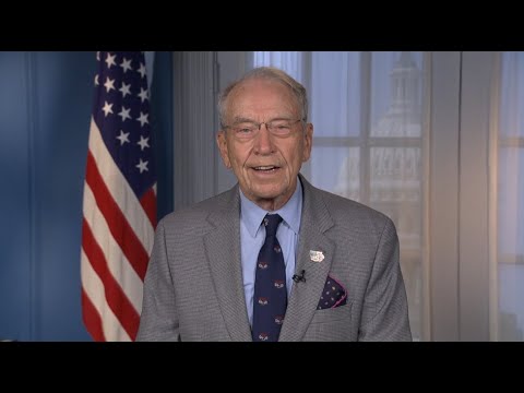 Grassley Commemorates 80th Anniversary of D-Day