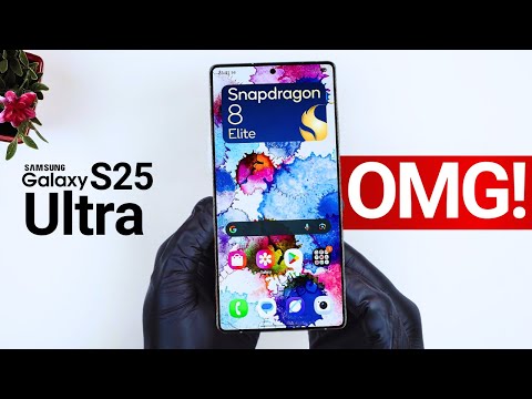 Samsung Galaxy S25 Ultra - OMG, IT'S BREAKING RECORDS!!