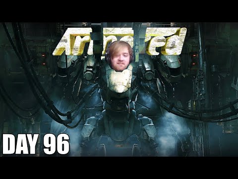 Getting 100% Completion in Every Armored Core Game... | Day 96 | Armored Core Verdict Day