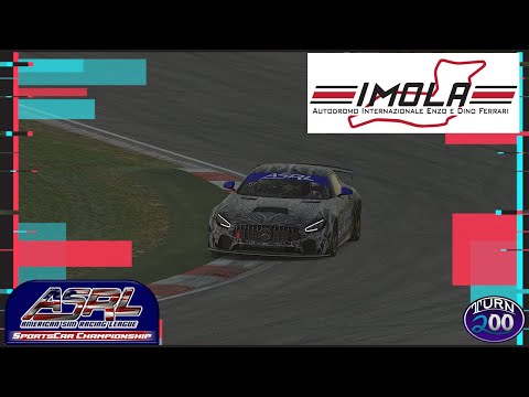 ASRL Sports Car Championship - 2024 S1, Week 3 at Imola