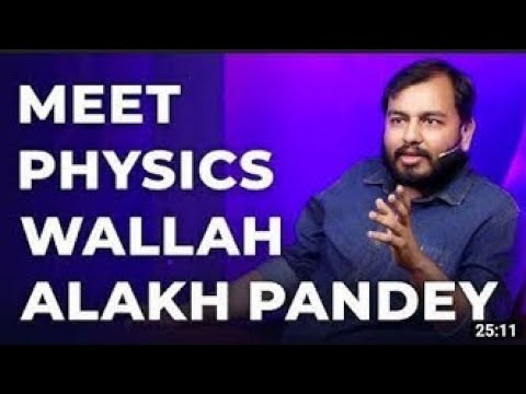 Physics wallah | Sandeep Maheshwari Sir #Motivation #Alakh Pandey #motivate #study #drishtiIAS