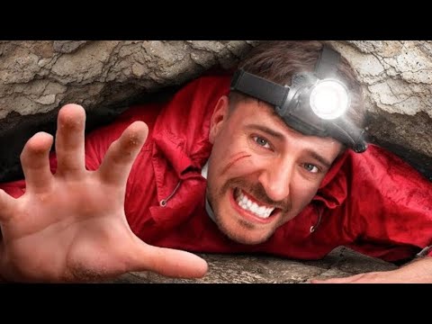 7 Days Stranded In A Cave - A Survival Journey | #DoNbest