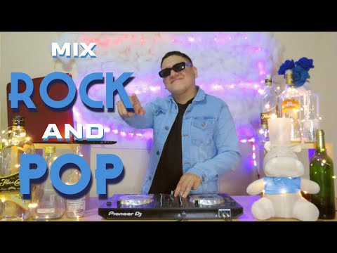 MIX ROCK AND POP 💥LO MAS SONADO 🎶 80s, 90s, Español, and English